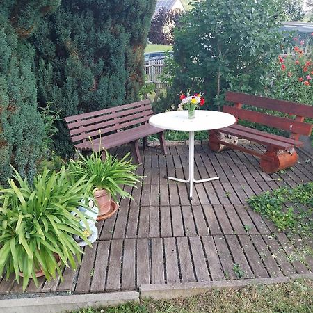 Ferienwohnung Einsiedel Кемниц Екстериор снимка