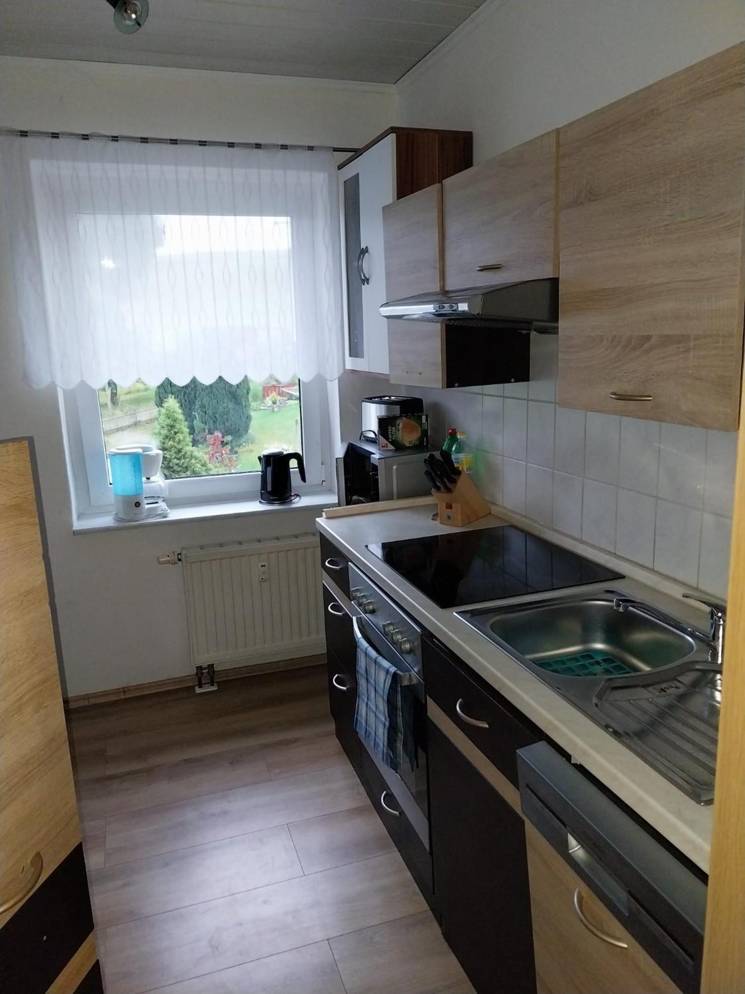 Ferienwohnung Einsiedel Кемниц Екстериор снимка