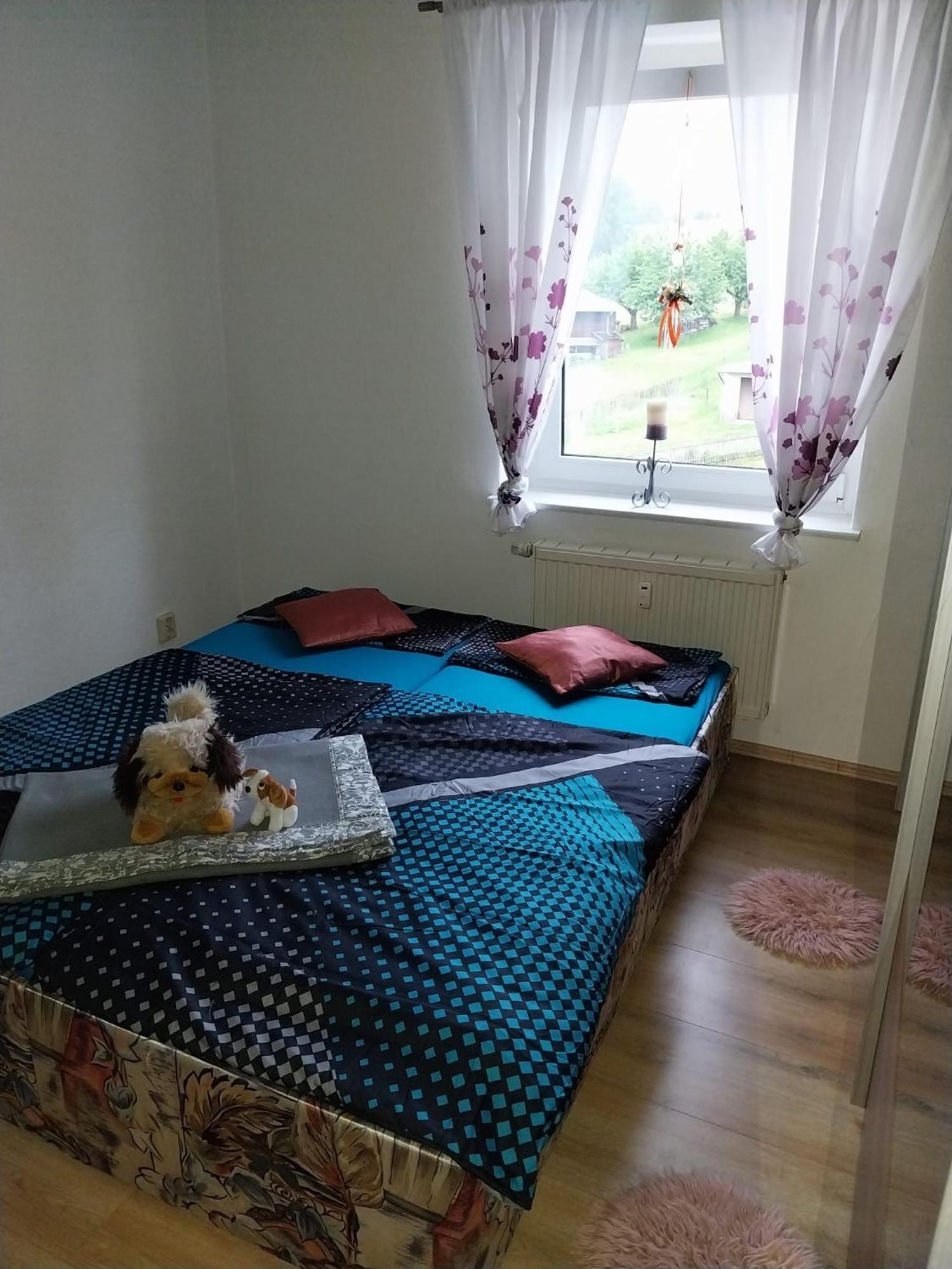 Ferienwohnung Einsiedel Кемниц Екстериор снимка
